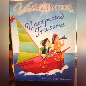 Unexpected Treasures by Victoria Osteen of Lakewood Church